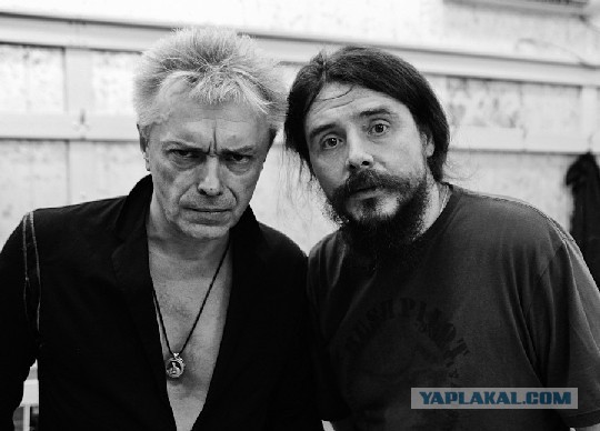 История русского рока в фотографиях