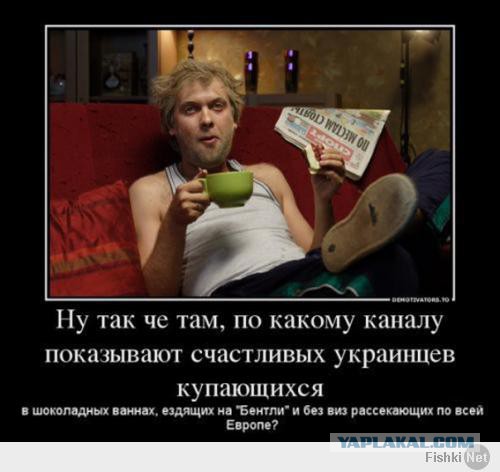 В Украине нет фашизма!