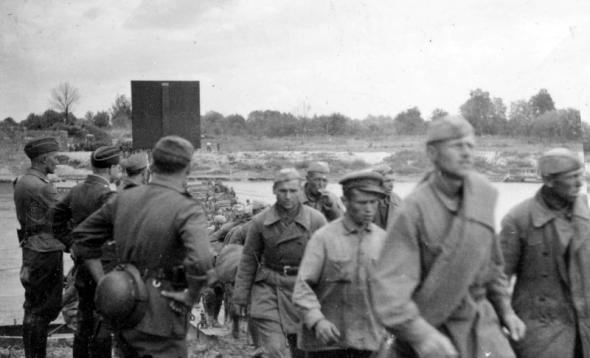 1941 год. Боль и мужество. Фото.