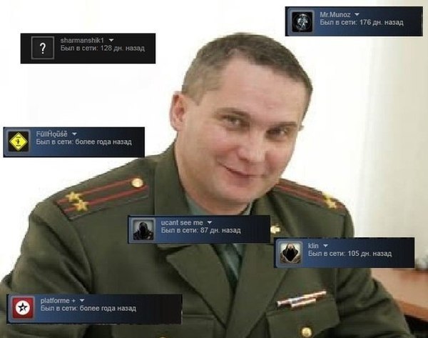 Служба в современной армии