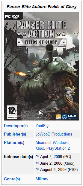 Wargaming 18