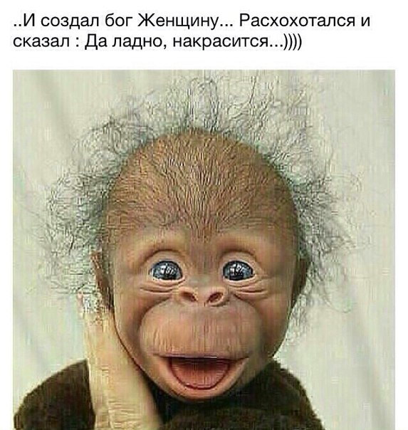 Некрасивые становятся красивыми