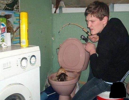 Ужасы и приколы из соцсетей 18+