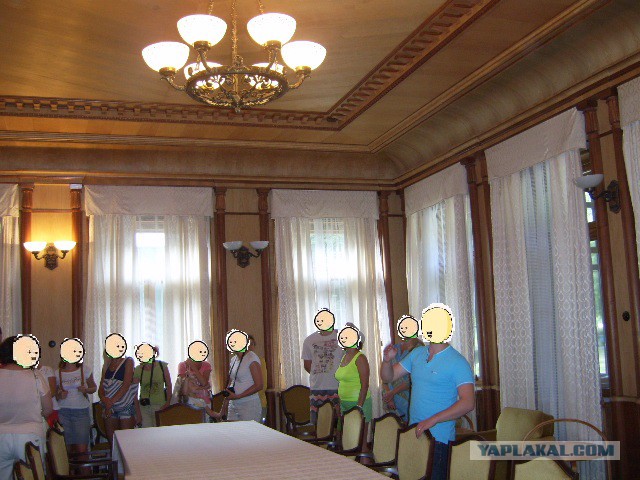 На море в сентябре.