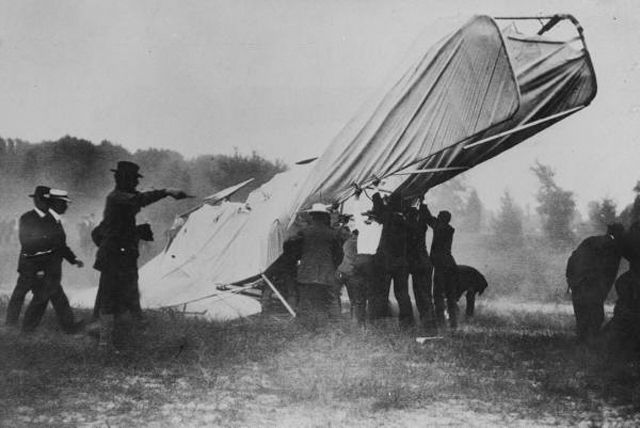 Немного интересных исторических фот