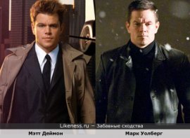 Бывают в жизни совпадения