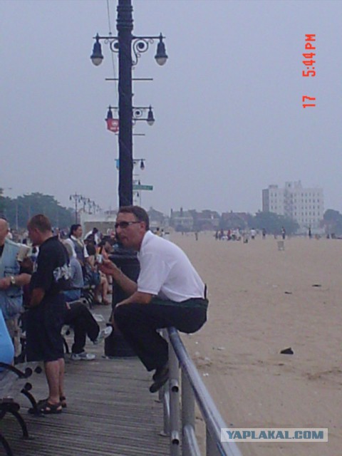 Как я побывал в США. Часть пятая. Заключительная