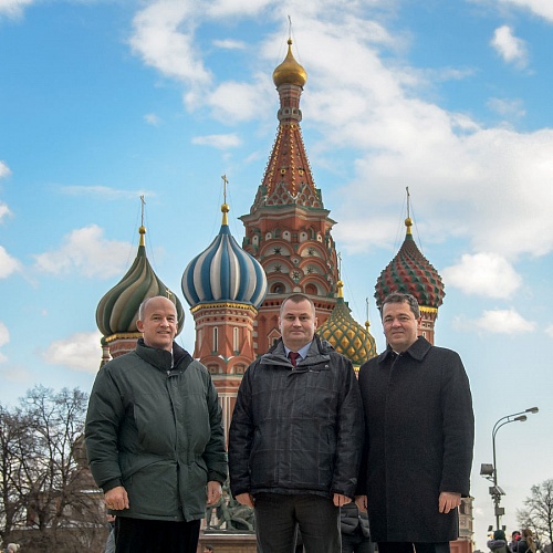 РН "Союз-ФГ" с ТПК "Союз ТМА-20М" Онлайн  трансляция