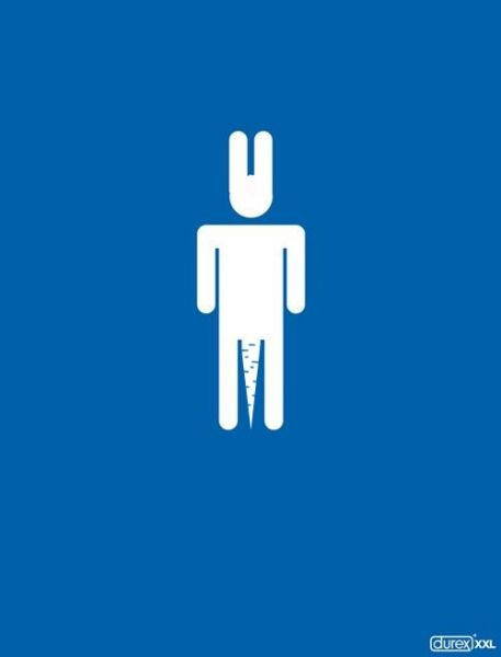 Фотожаба! Реклама презервативов Durex Xxl