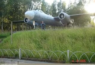Архангельск. Танк.