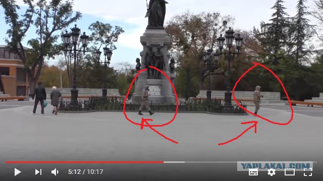 Реконструкция дорог и инфраструктуры Симферополя