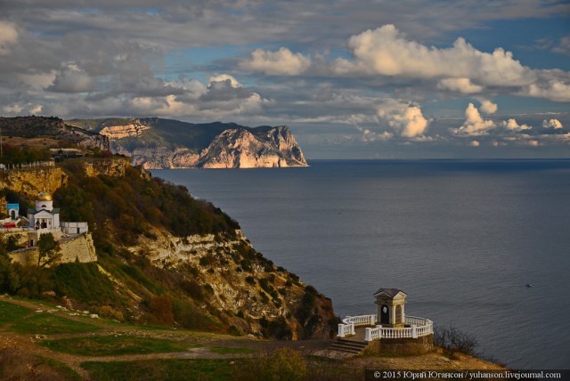 Просто факты о Крыме