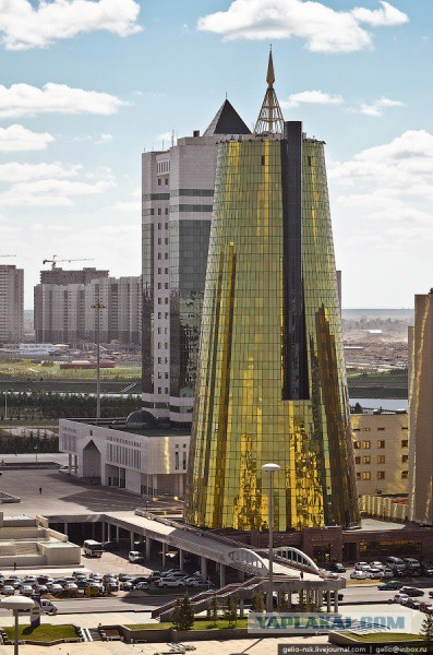 Великие и ужасные: топ-10 самых безумных жилых комплексов мира