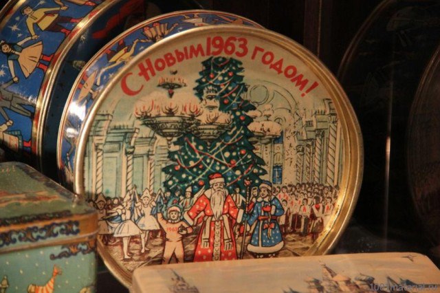 Новый год в СССР