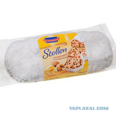 Штоллен рождественский