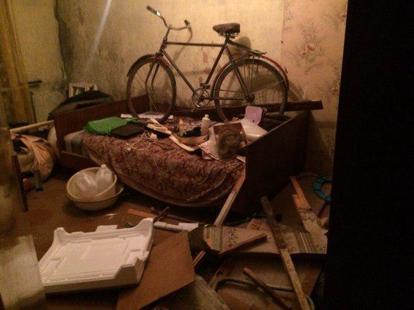 Молодежь отрывается как может. И это у нее получается