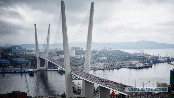 Мосты России и Украины