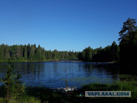 Карелия. Возьми мое сердце!