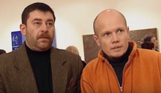 Этих "отравителей" в интервью как только не стебут!