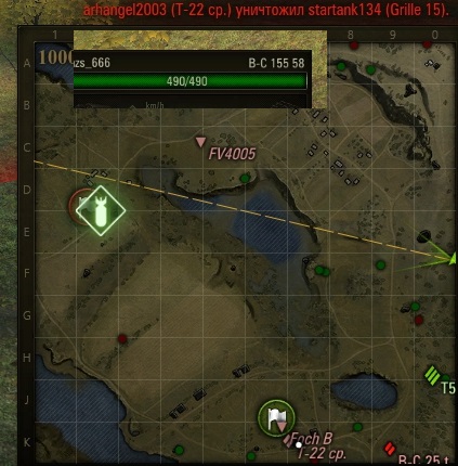 Wargaming 55