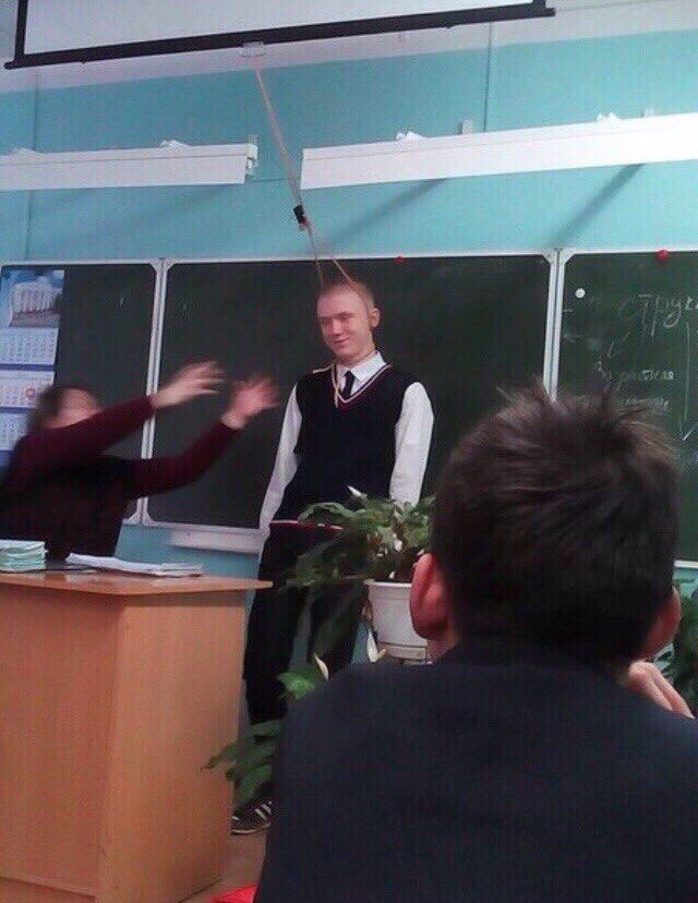 Скотсети и прочие интернеты 04.03.19