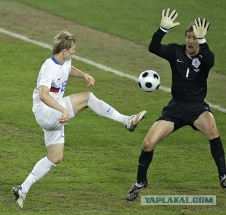 РОССИЯ СВОЯ НА ЕВРО 2008