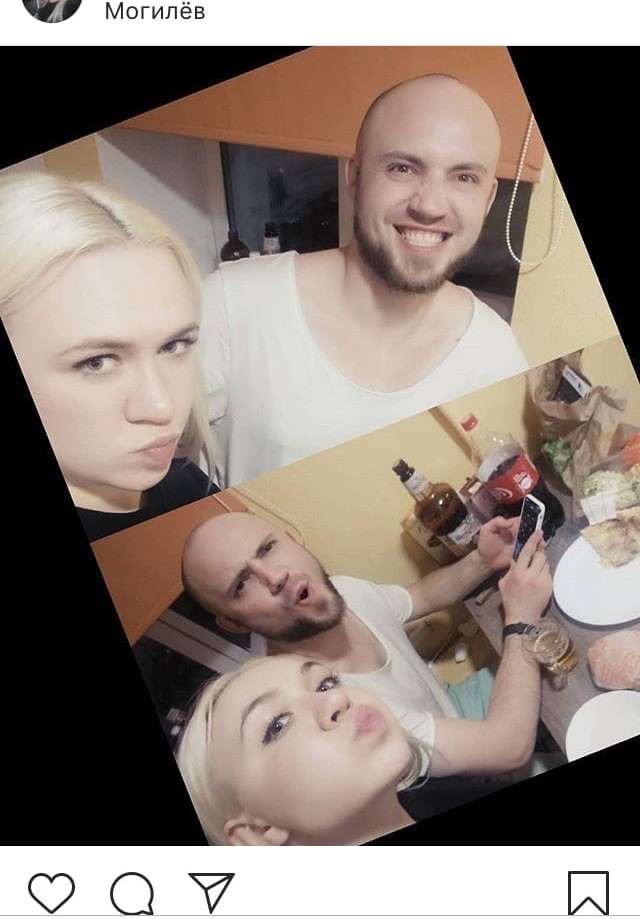 Санкт Петербург. На днях, во одном из многоквартирных домов