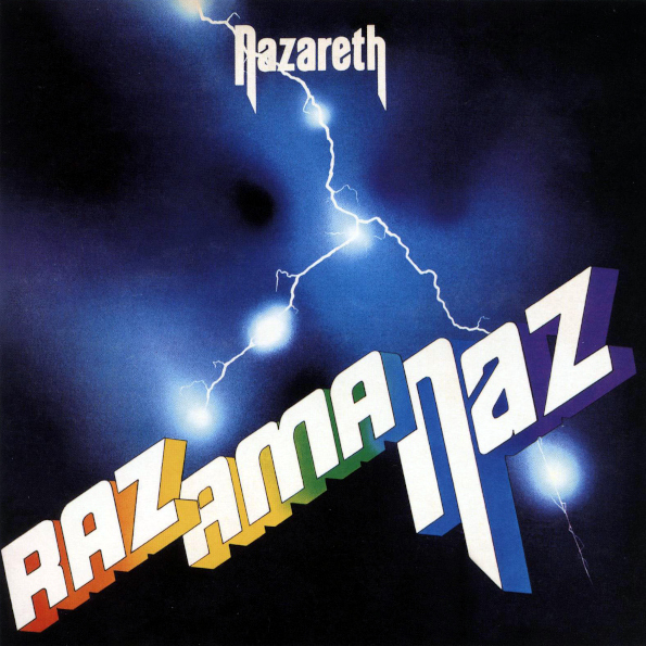 Nazareth: история альбома Razamanaz