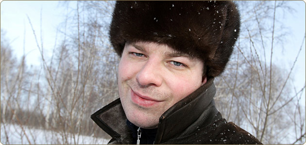 Скоро зима