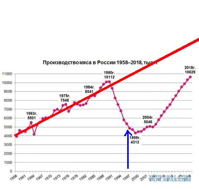 Почему все хотят обратно в СССР