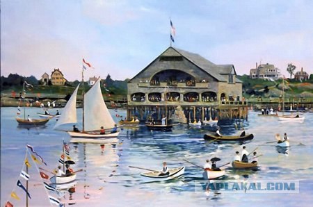 Провинциальная америка