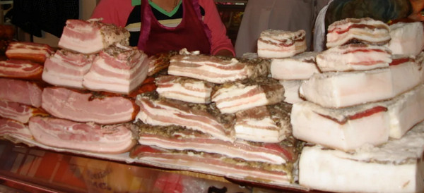 В Николаеве закончились продукты...