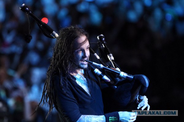 Поездка на рок-фестиваль Кубана 2012