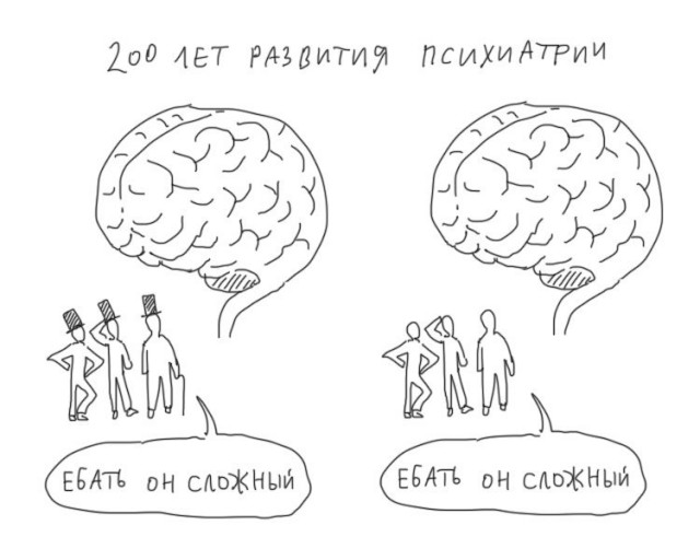 Добро пожаловать в дурдом, дорогие деграданты