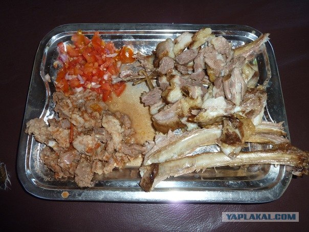 AFRICA - (Эфиопия,Кения,Танзация) 4-16 ноября 2011