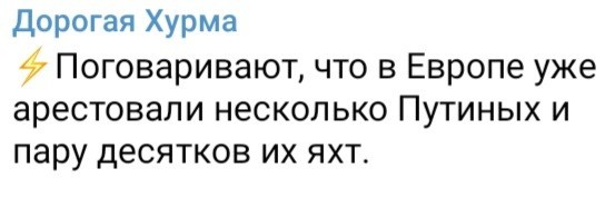 Международный уголовный суд в Гааге выдал ордер на арест Владимира Путина и Львовой-Беловой