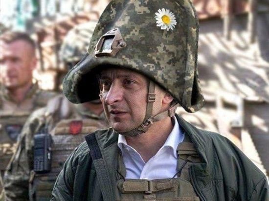 Зеленский приехал в Финляндию