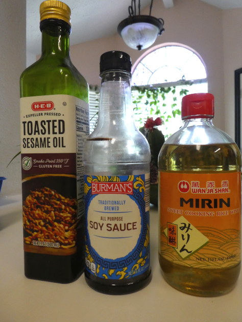 Рыба на парУ по-китайски