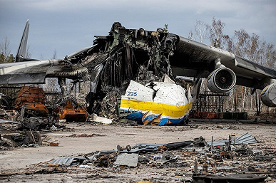 Ровно 35 лет назад совершил свой полет Ан-225 «Мрия»