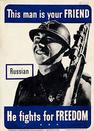 Пехотинец Красной Армии глазами военной разведки США, 1946 г.