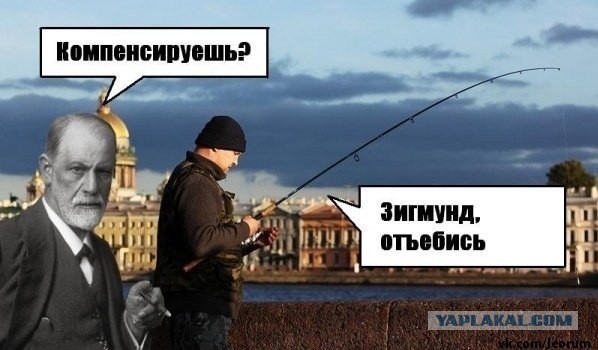 Щука на щуку