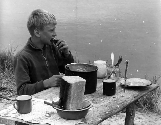 Интересные фотографии 1990 -х. 19.05.25