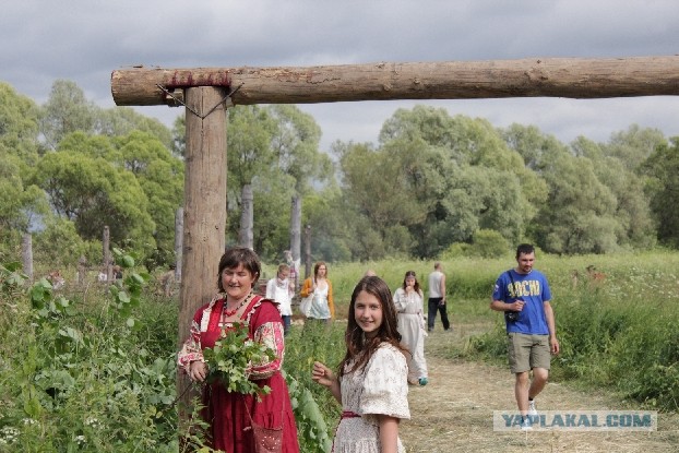Праздник Купалы 2013