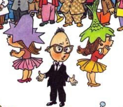 Луна. Не срача ради.