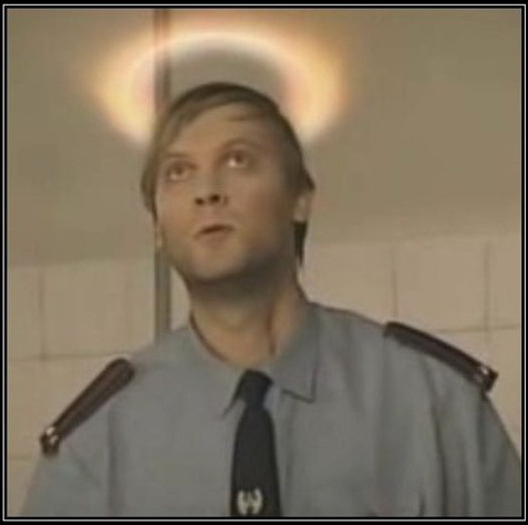 Никогда ещё Штирлиц не был так близок к провалу