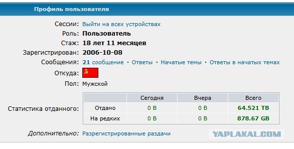 Моя история перехода с эфирного тв на rutracker