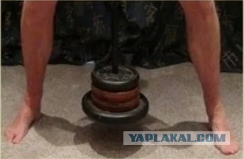 ЯПовцы, что за ерунда?! У кого еще такое?