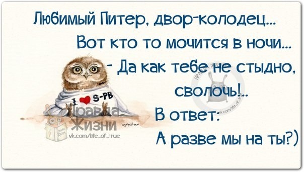 Петербург- культурная столица
