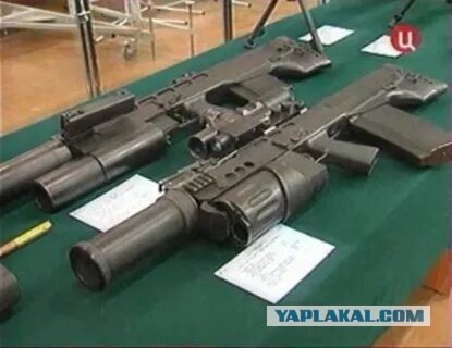 Револьвер Requiem из Resident Evil это РШ-12 с тульского завода