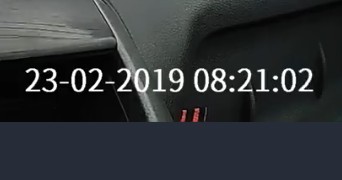 Конфликт и нападение на пешеходном переходе
